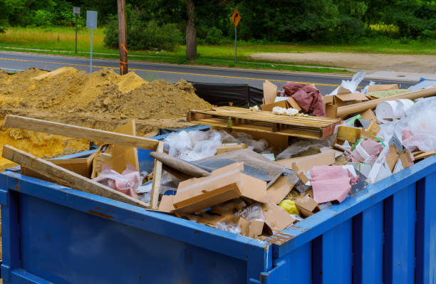 Best Construction Debris Removal  in Wagoner, OK